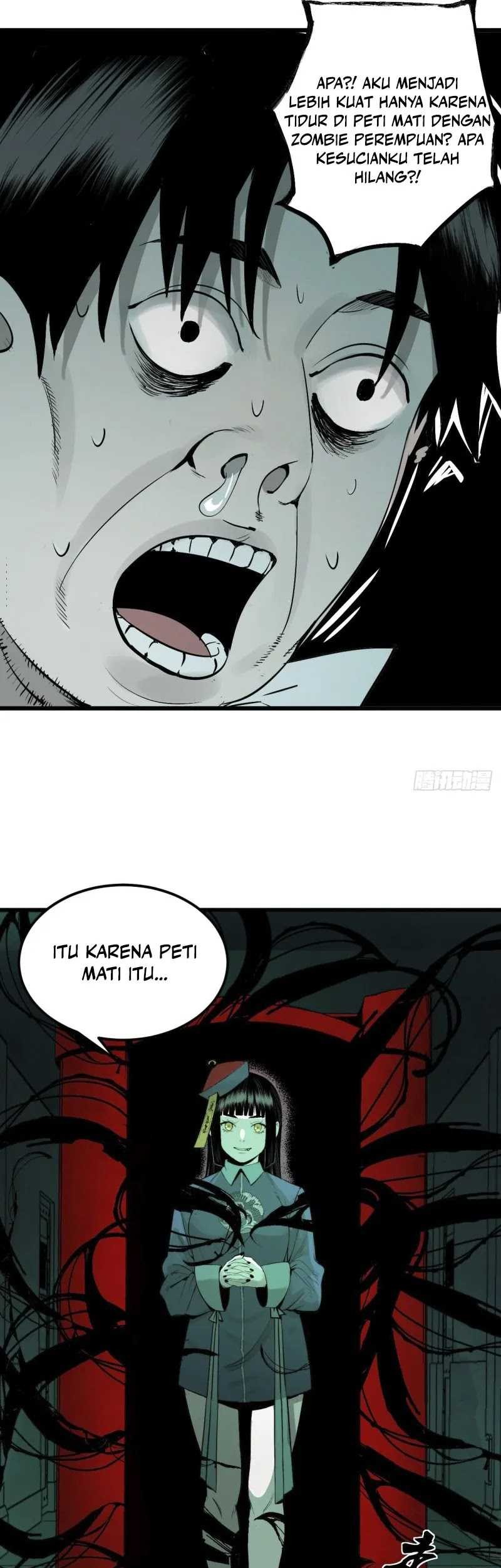 Exorcising God Fang Xiang Chapter 2 Gambar 65