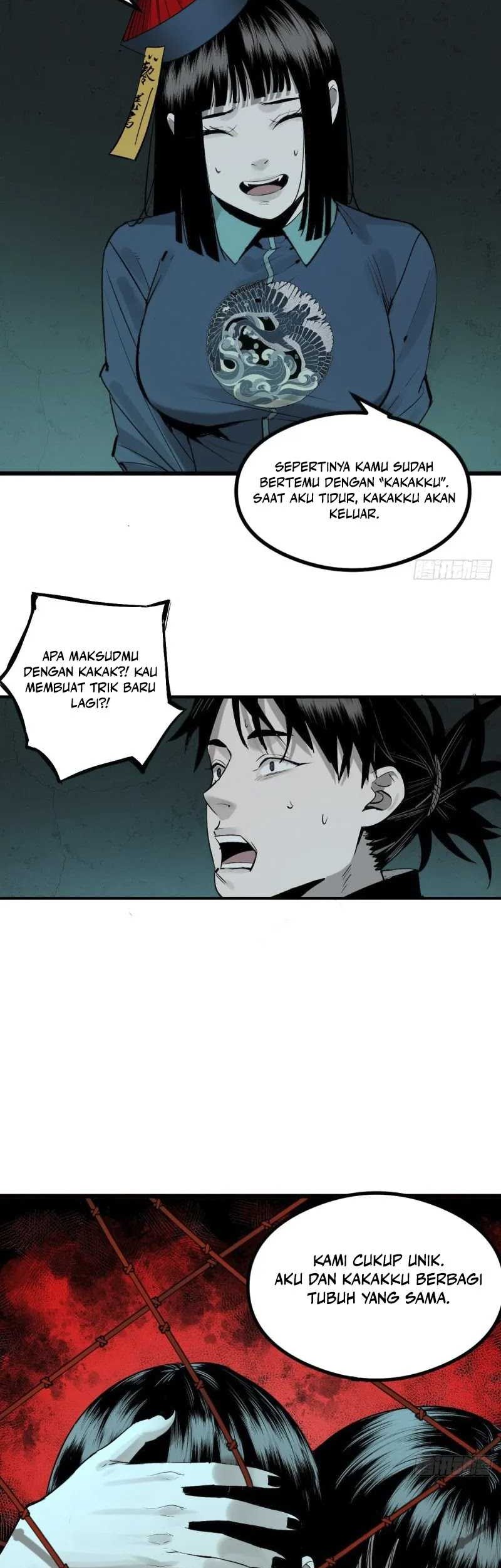 Exorcising God Fang Xiang Chapter 2 Gambar 67