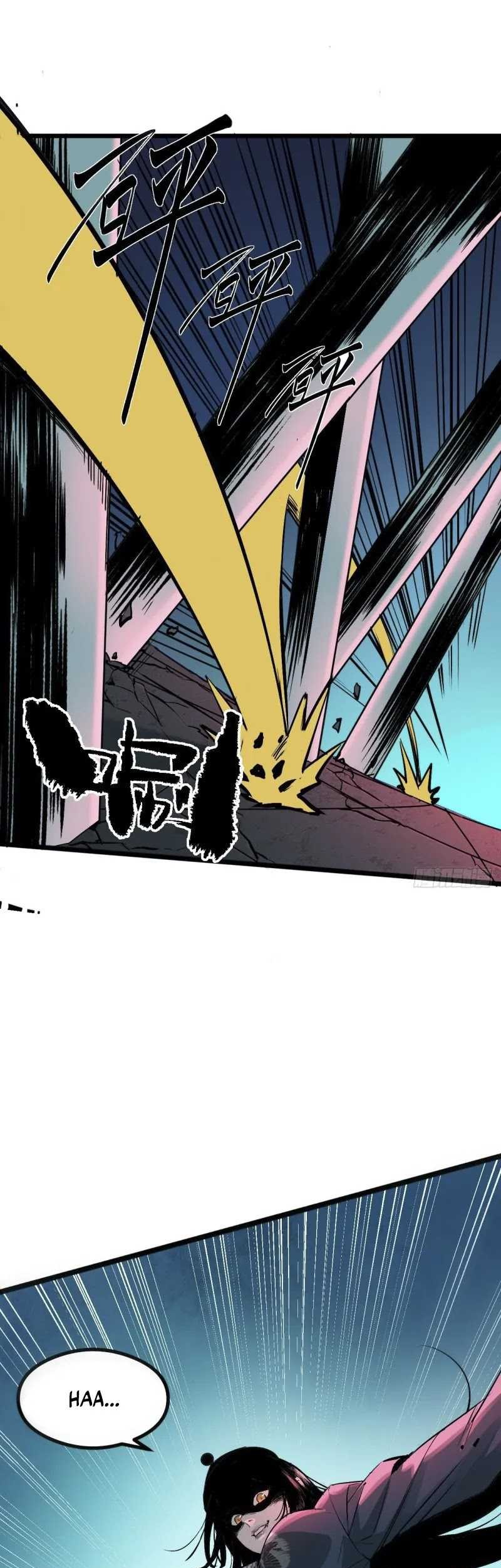 Exorcising God Fang Xiang Chapter 2 Gambar 40