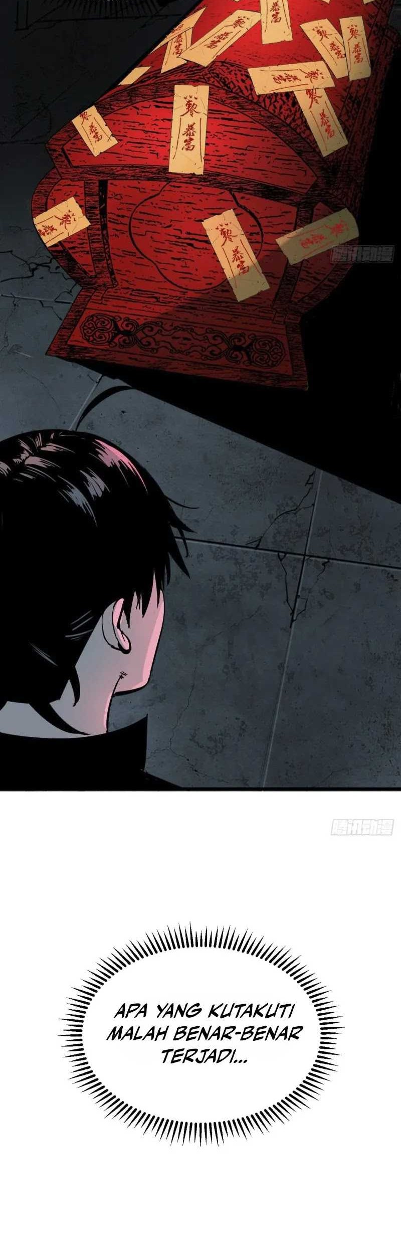 Exorcising God Fang Xiang Chapter 2 Gambar 3