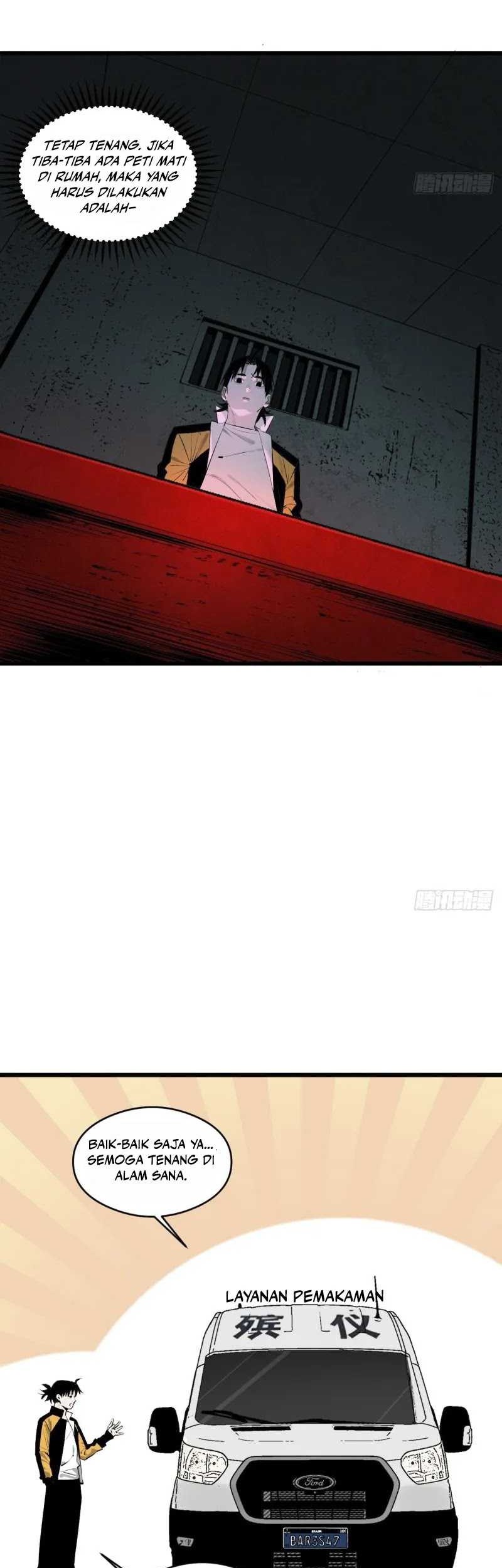 Exorcising God Fang Xiang Chapter 2 Gambar 4