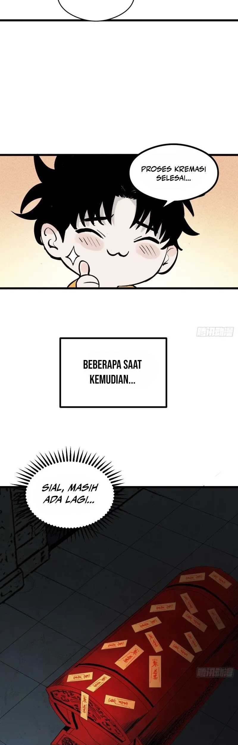 Exorcising God Fang Xiang Chapter 2 Gambar 6