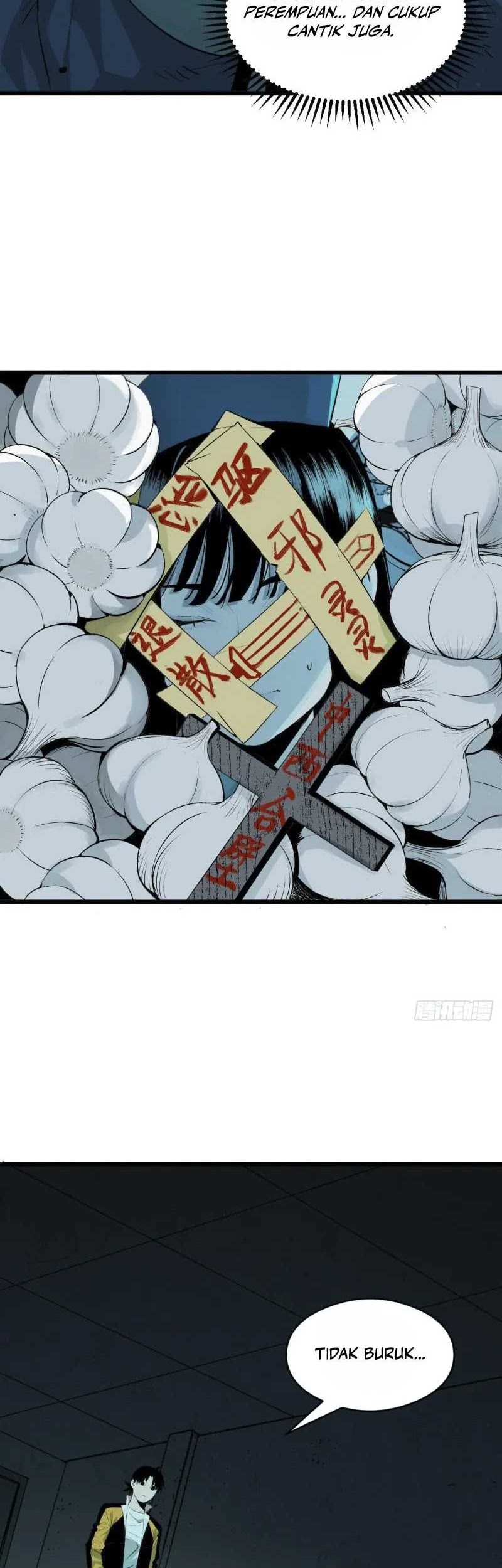 Exorcising God Fang Xiang Chapter 2 Gambar 10