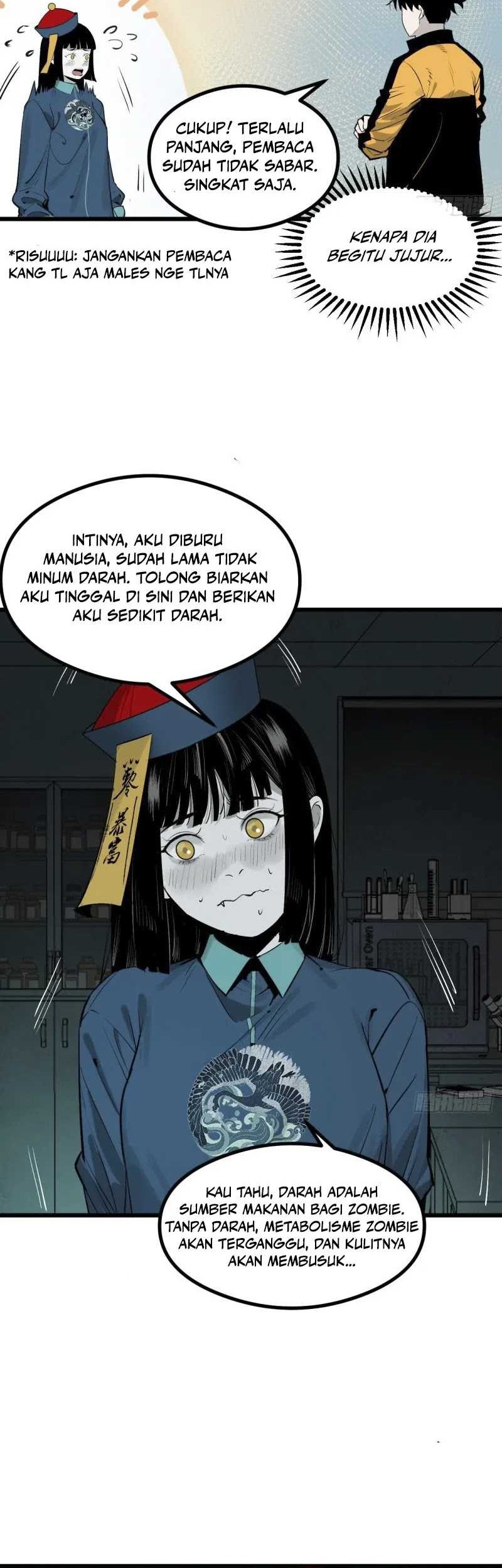 Exorcising God Fang Xiang Chapter 2 Gambar 22