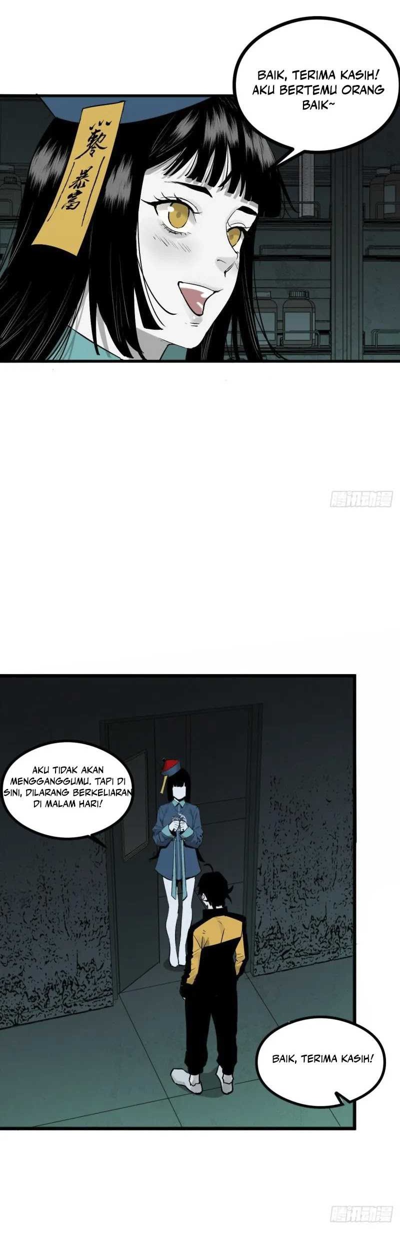 Exorcising God Fang Xiang Chapter 2 Gambar 27