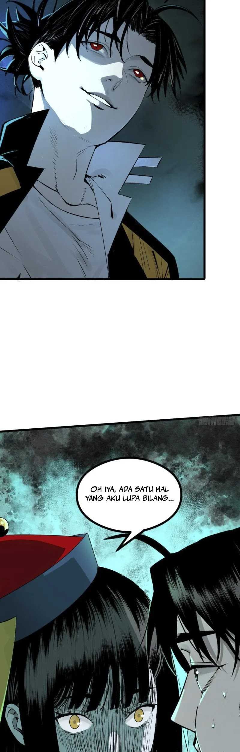 Exorcising God Fang Xiang Chapter 2 Gambar 29