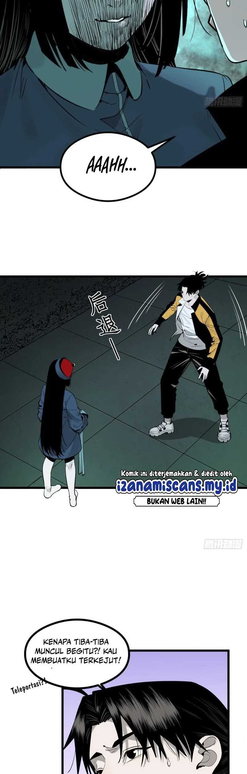 Exorcising God Fang Xiang Chapter 2 Gambar 30
