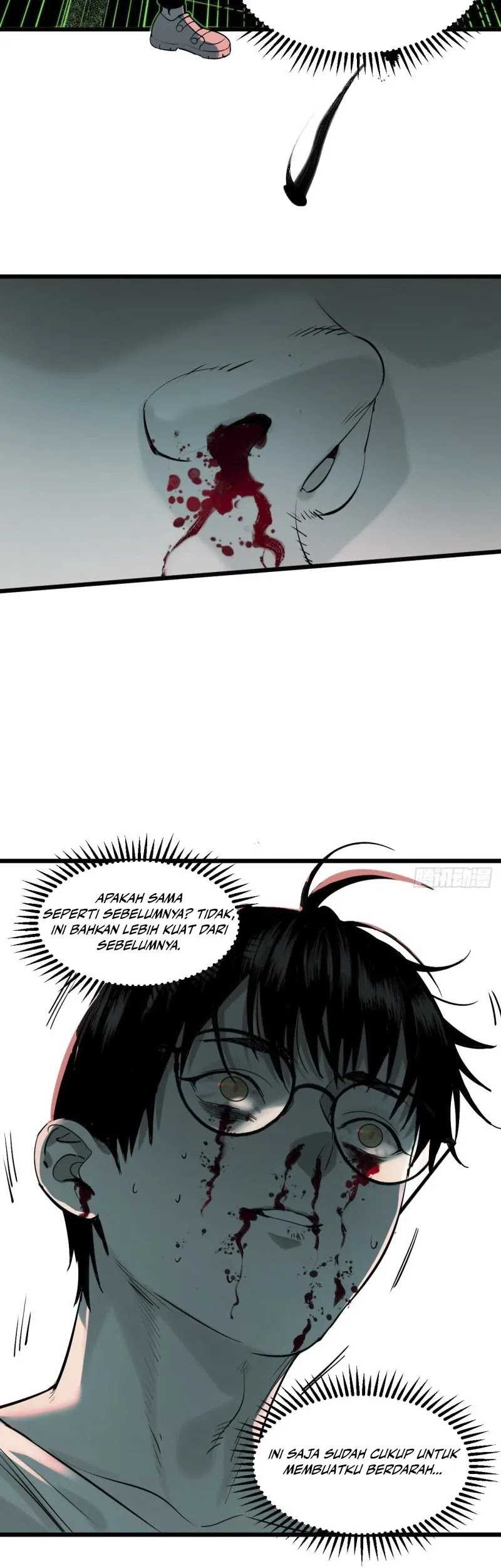 Exorcising God Fang Xiang Chapter 3 Gambar 70