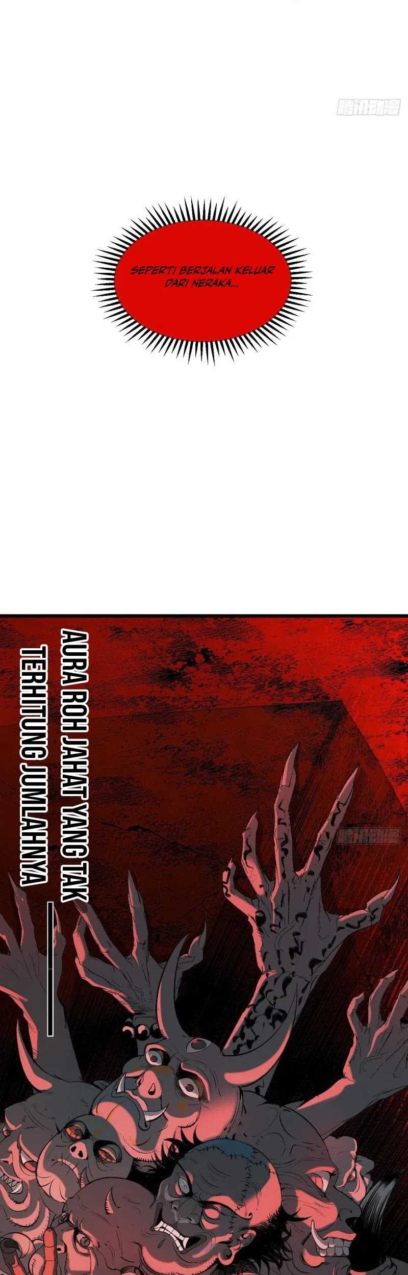 Exorcising God Fang Xiang Chapter 3 Gambar 71