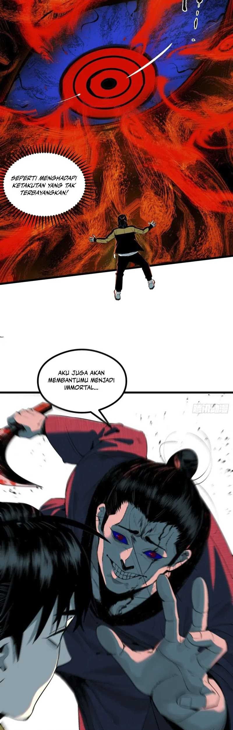 Exorcising God Fang Xiang Chapter 3 Gambar 47