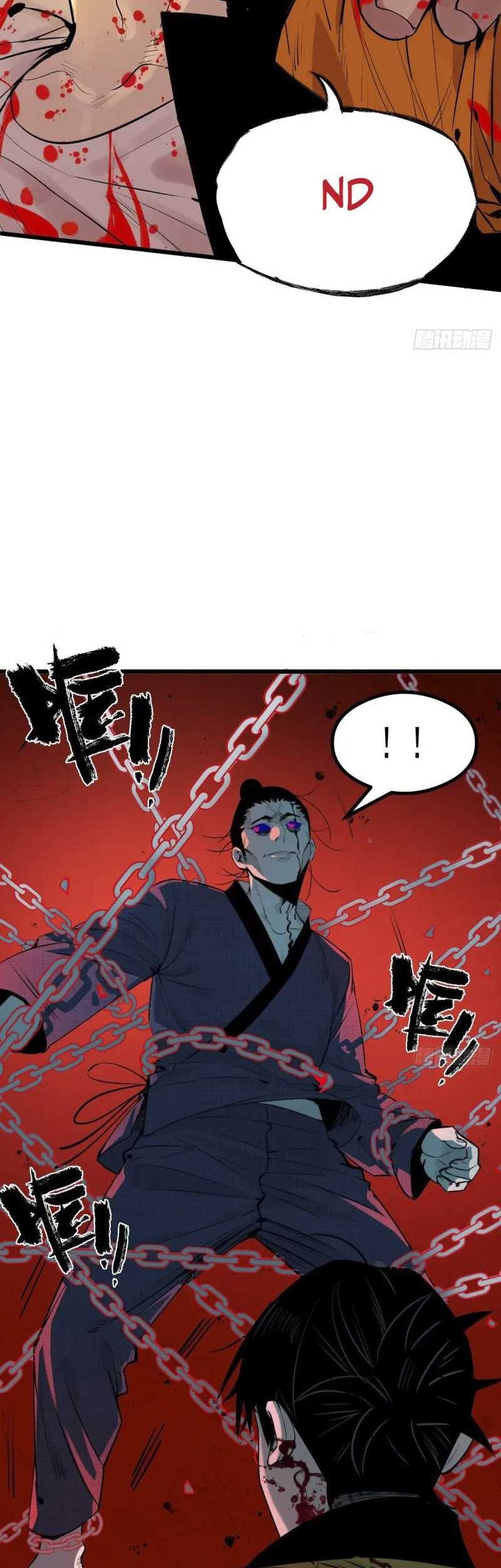 Exorcising God Fang Xiang Chapter 3 Gambar 61