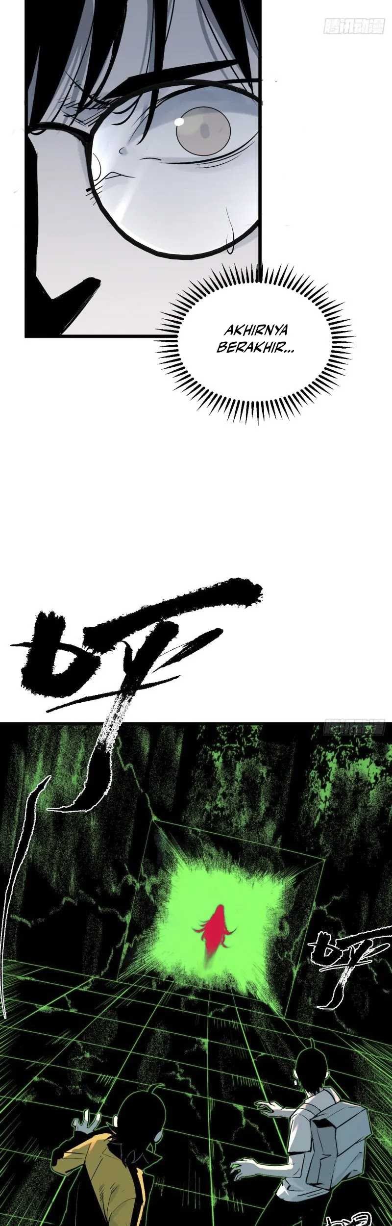 Exorcising God Fang Xiang Chapter 3 Gambar 68