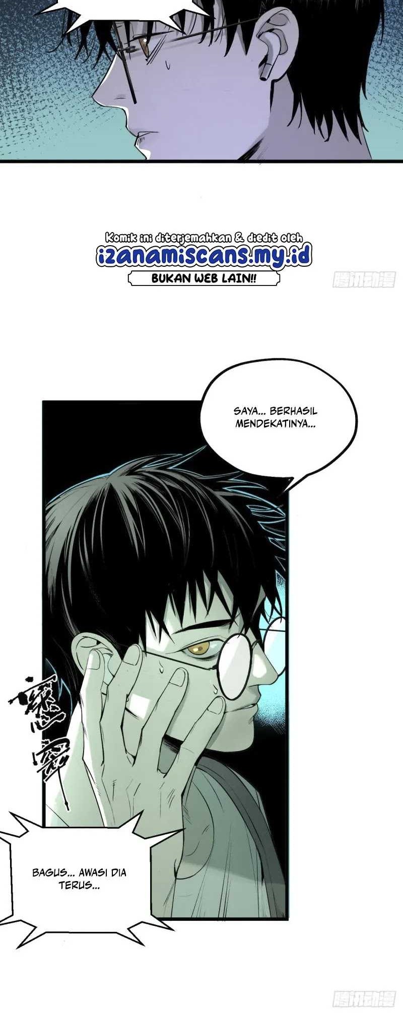 Exorcising God Fang Xiang Chapter 3 Gambar 12