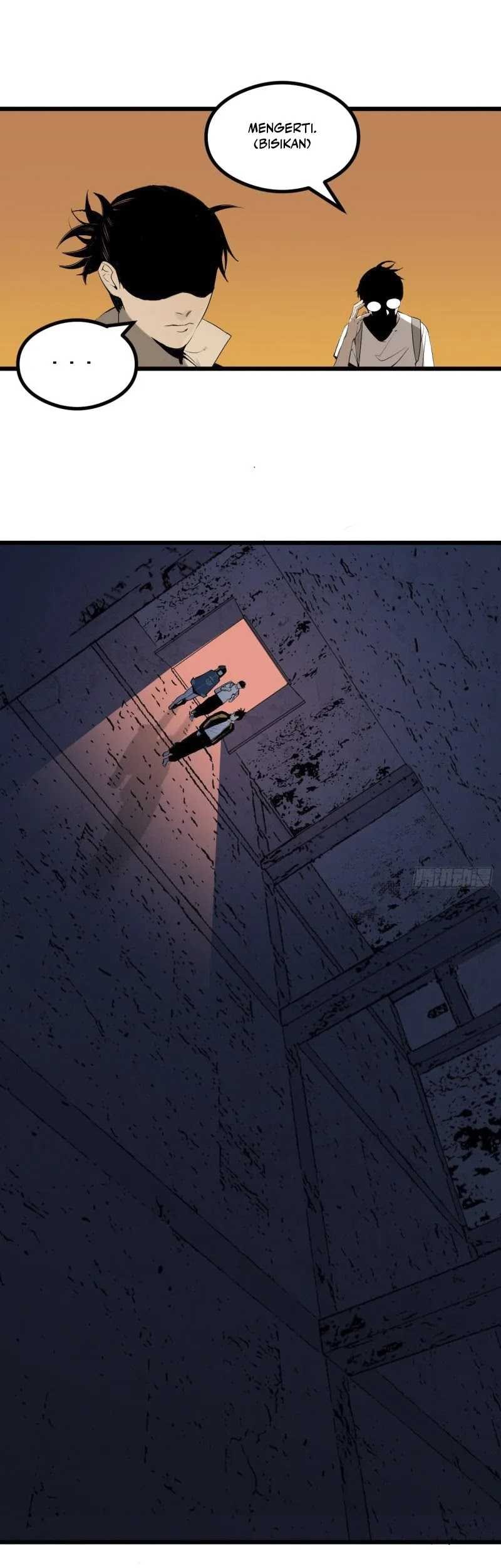 Exorcising God Fang Xiang Chapter 3 Gambar 13