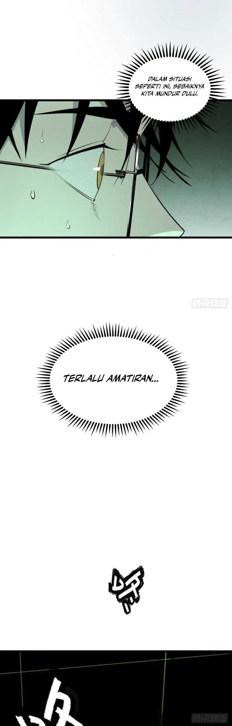 Exorcising God Fang Xiang Chapter 3 Gambar 16