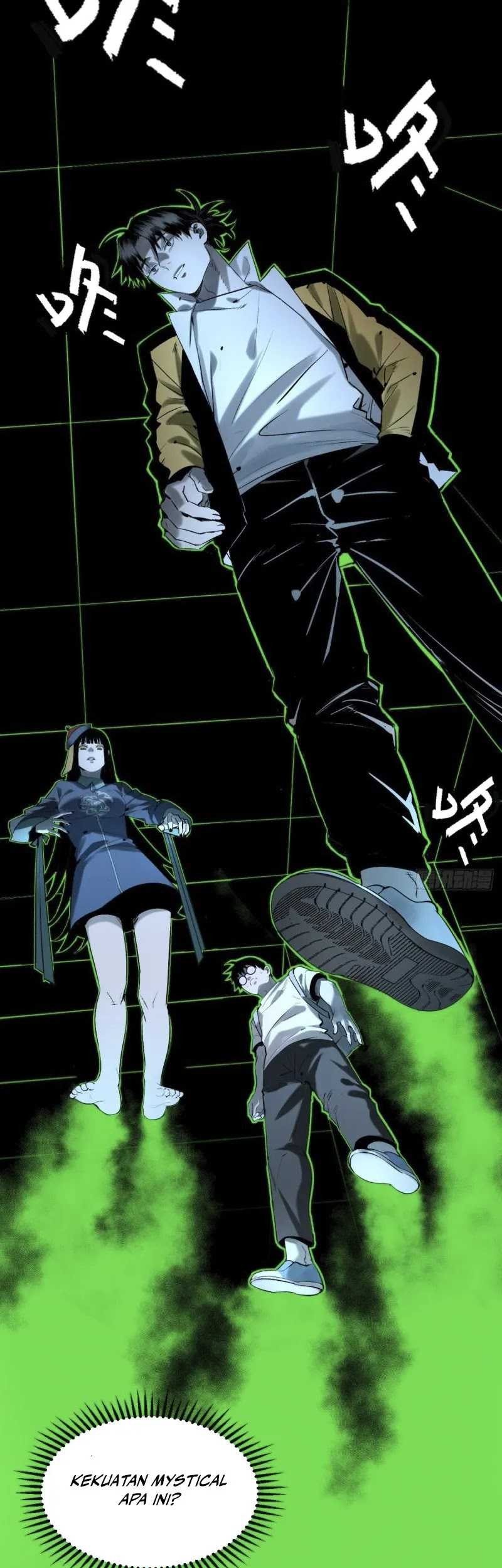 Exorcising God Fang Xiang Chapter 3 Gambar 17