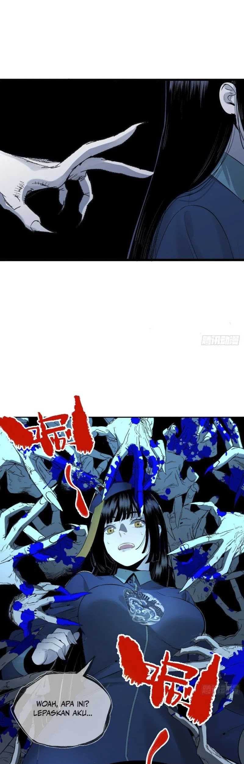 Exorcising God Fang Xiang Chapter 3 Gambar 19