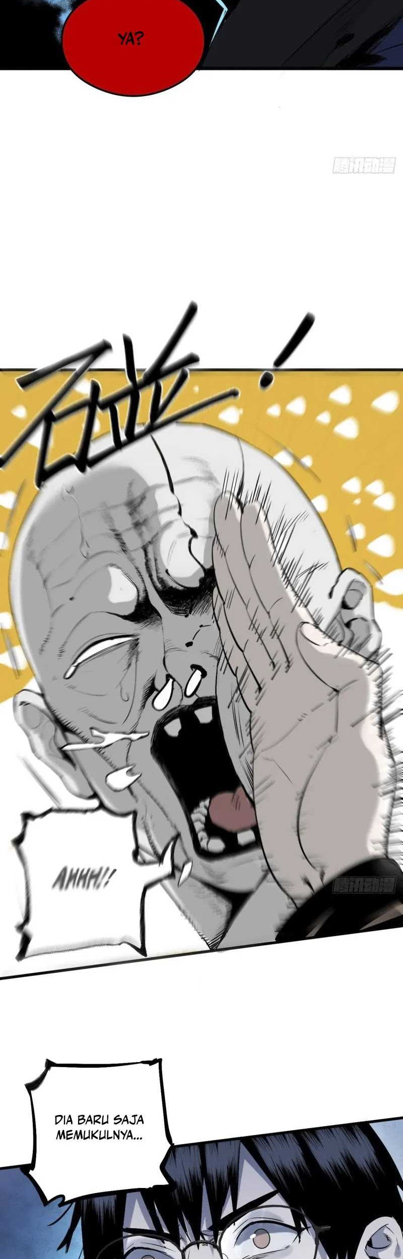 Exorcising God Fang Xiang Chapter 3 Gambar 26