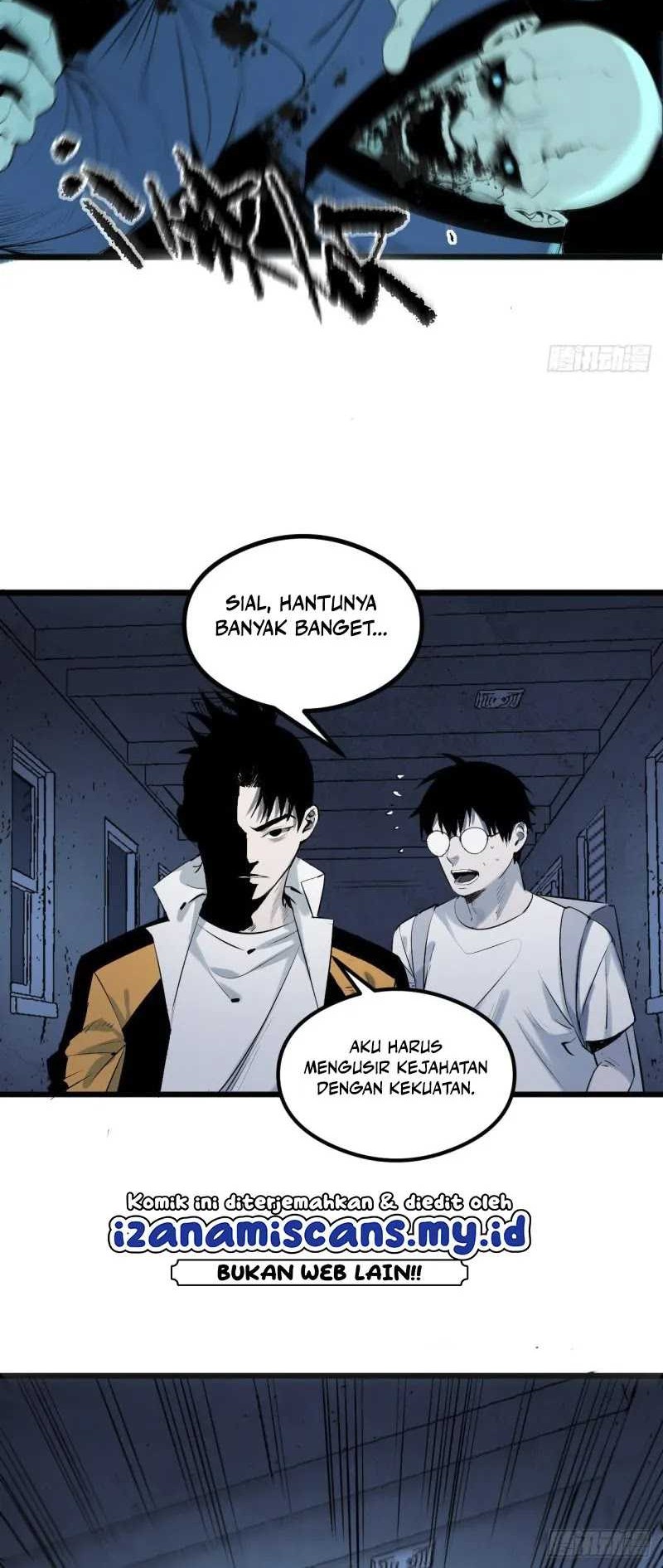 Exorcising God Fang Xiang Chapter 3 Gambar 30