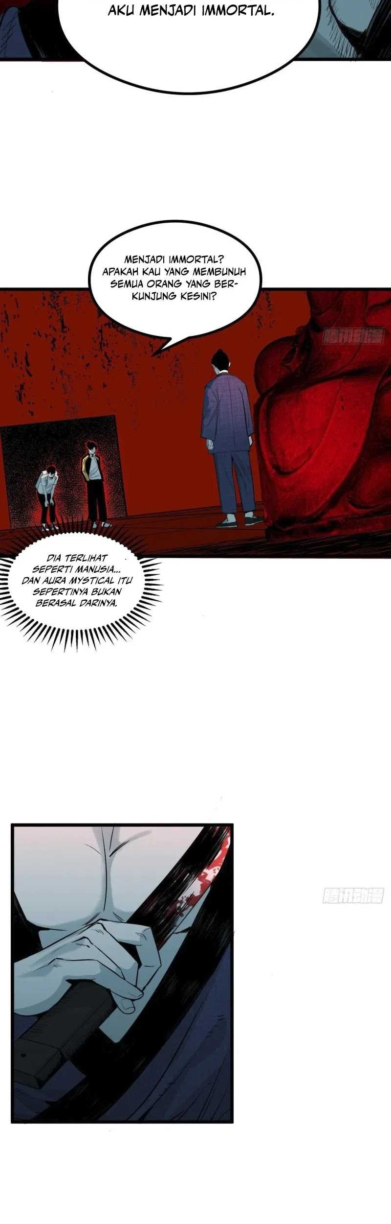 Exorcising God Fang Xiang Chapter 3 Gambar 44