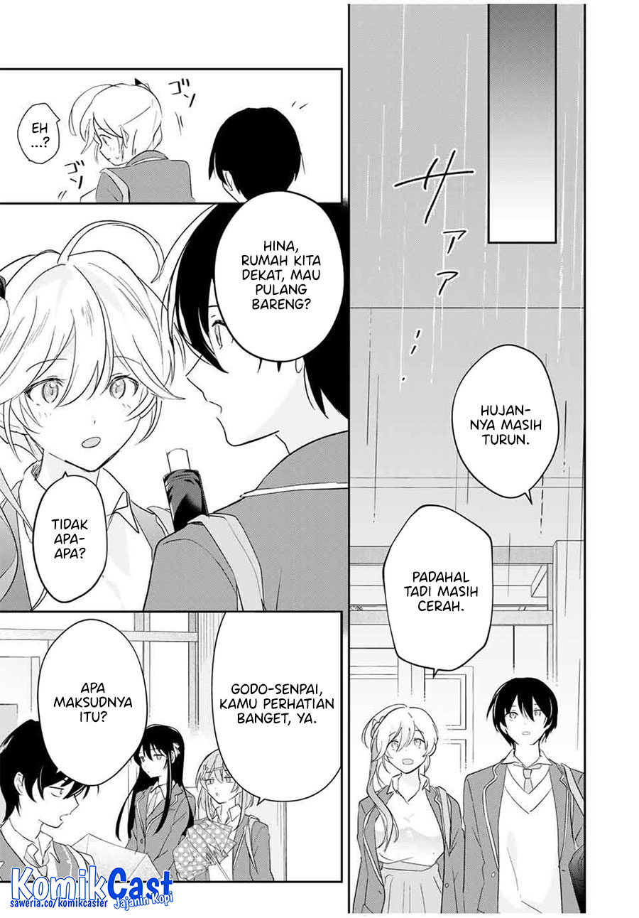 Eiyuu to Majo no Tensei Rabu Kome Chapter 15 Gambar 10