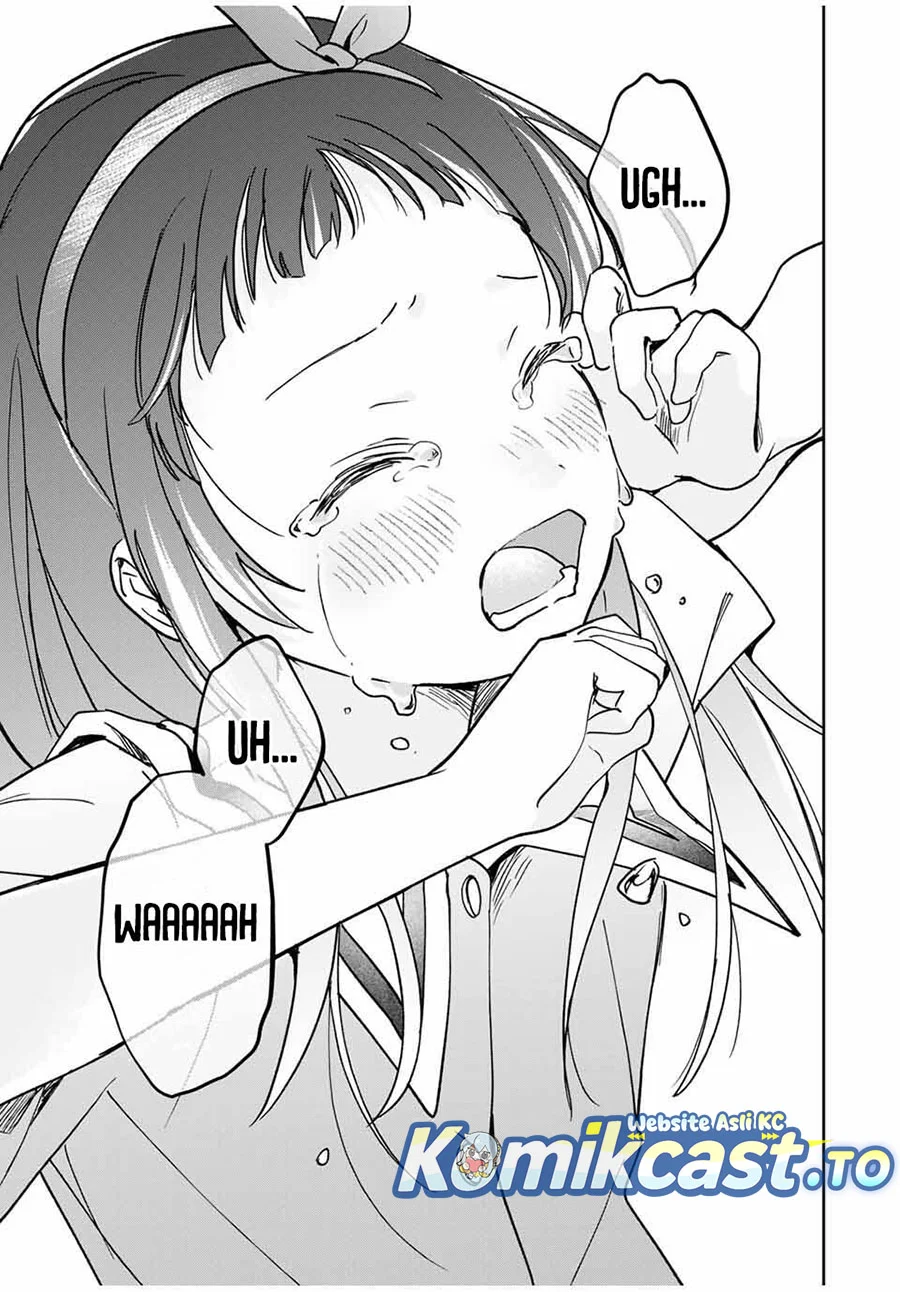 Eiyuu to Majo no Tensei Rabu Kome Chapter 25 Gambar 15