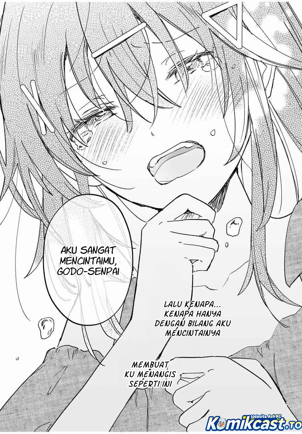 Eiyuu to Majo no Tensei Rabu Kome Chapter 27 Gambar 13