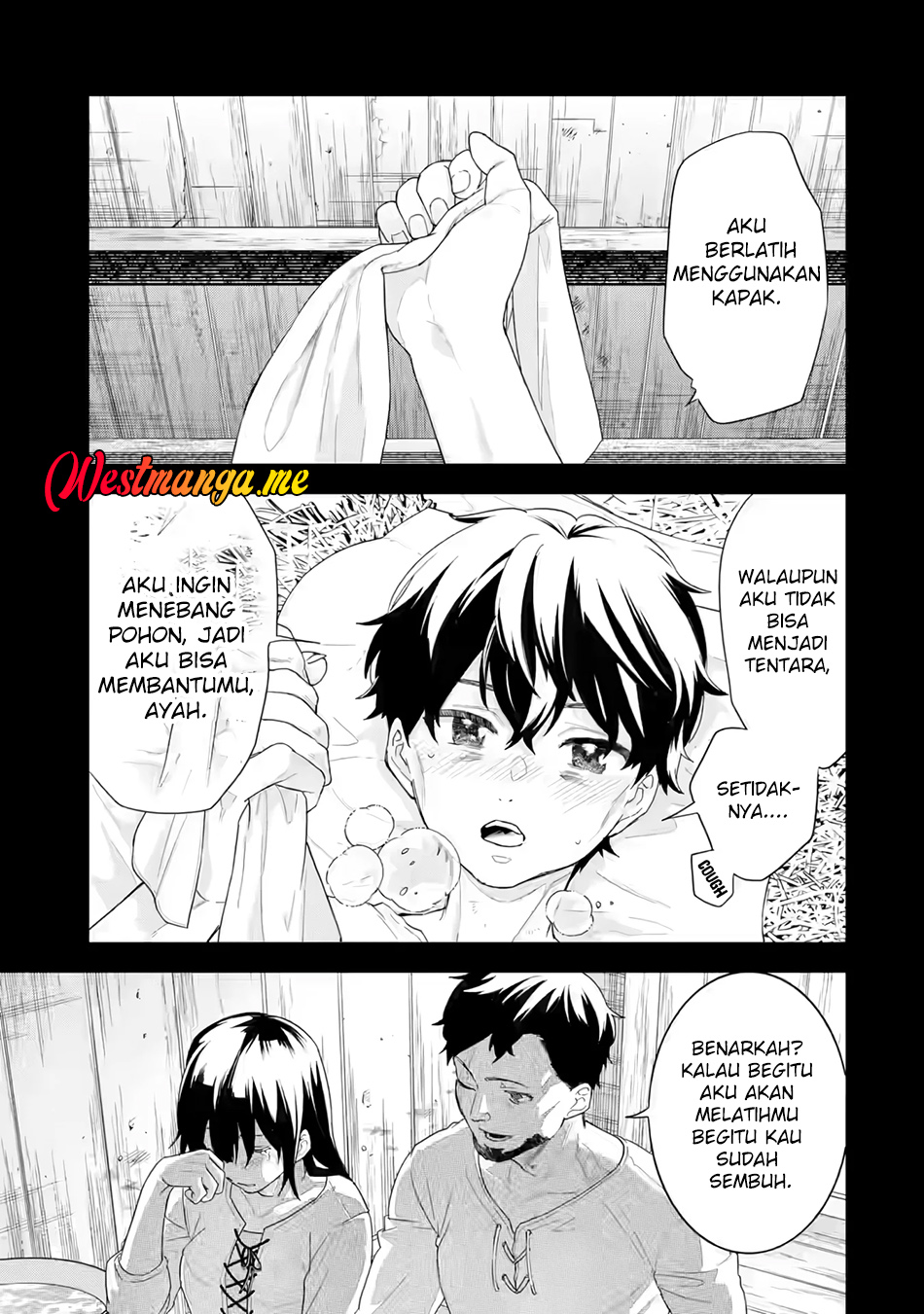 Eiyuu to Kenja no Tensei Kon Chapter 25 Gambar 6