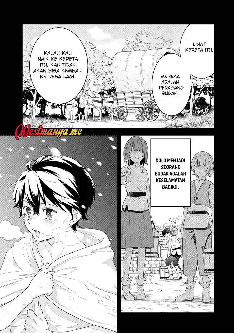 Eiyuu to Kenja no Tensei Kon Chapter 25 Gambar 8