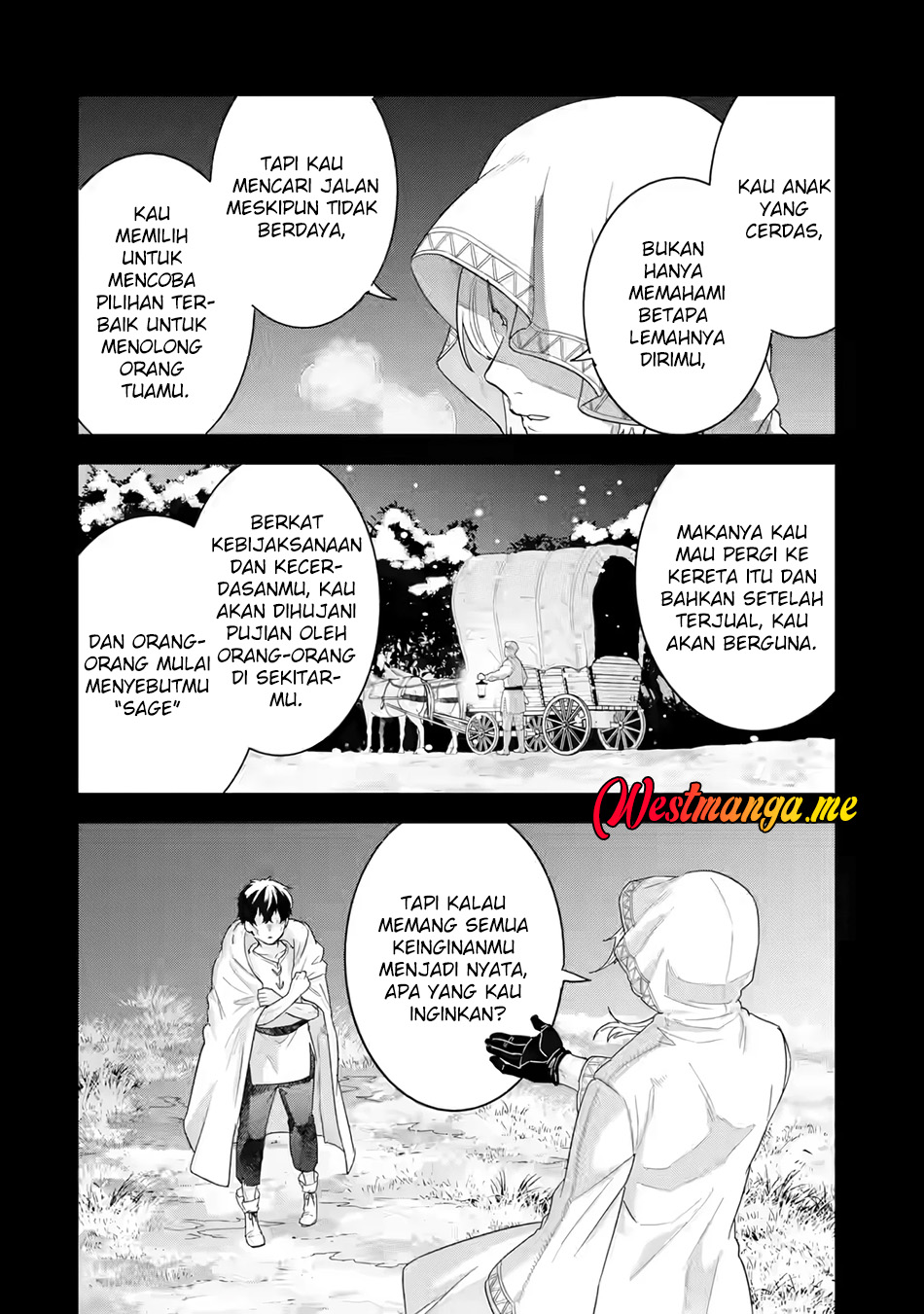 Eiyuu to Kenja no Tensei Kon Chapter 25 Gambar 11