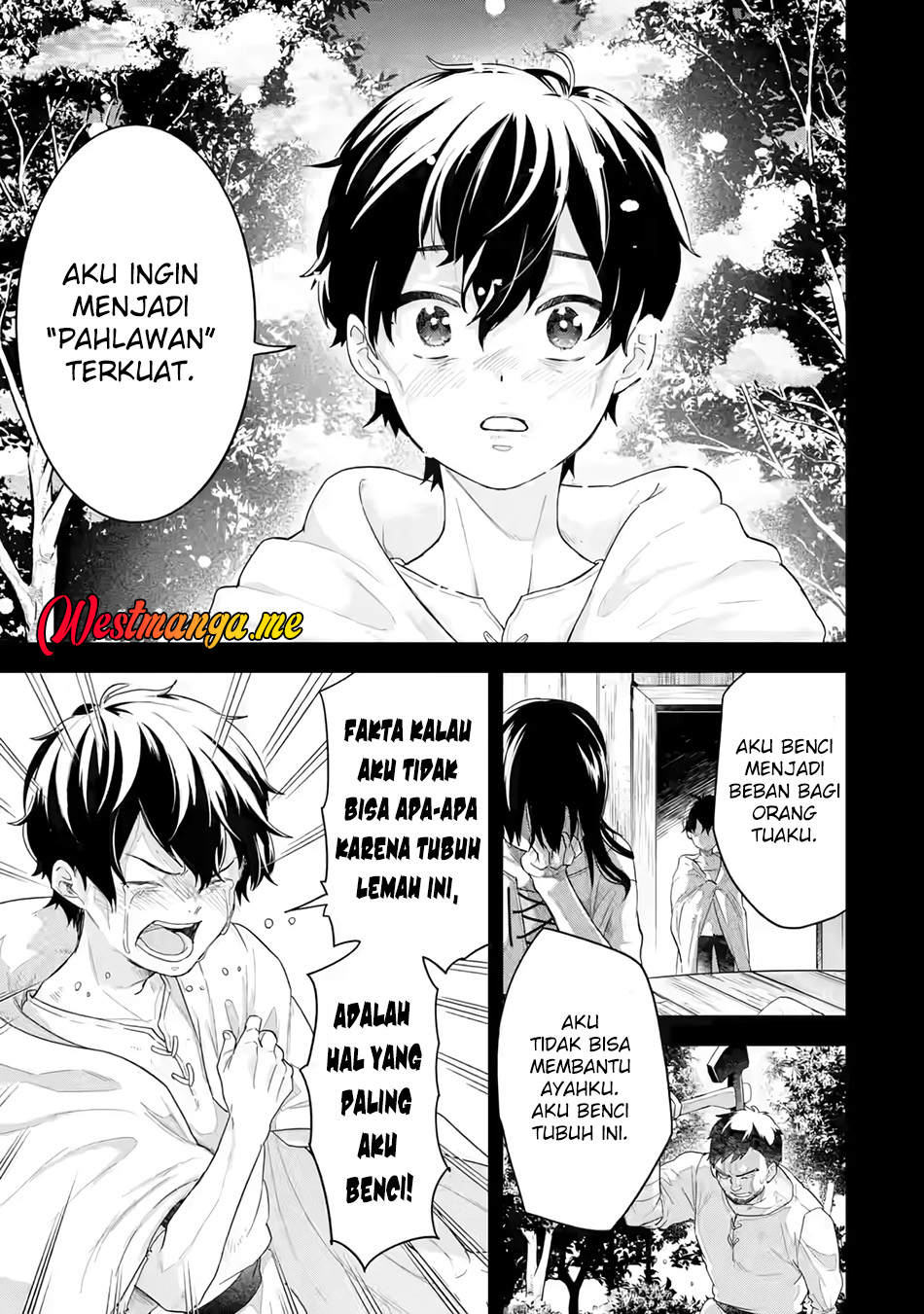 Eiyuu to Kenja no Tensei Kon Chapter 25 Gambar 12