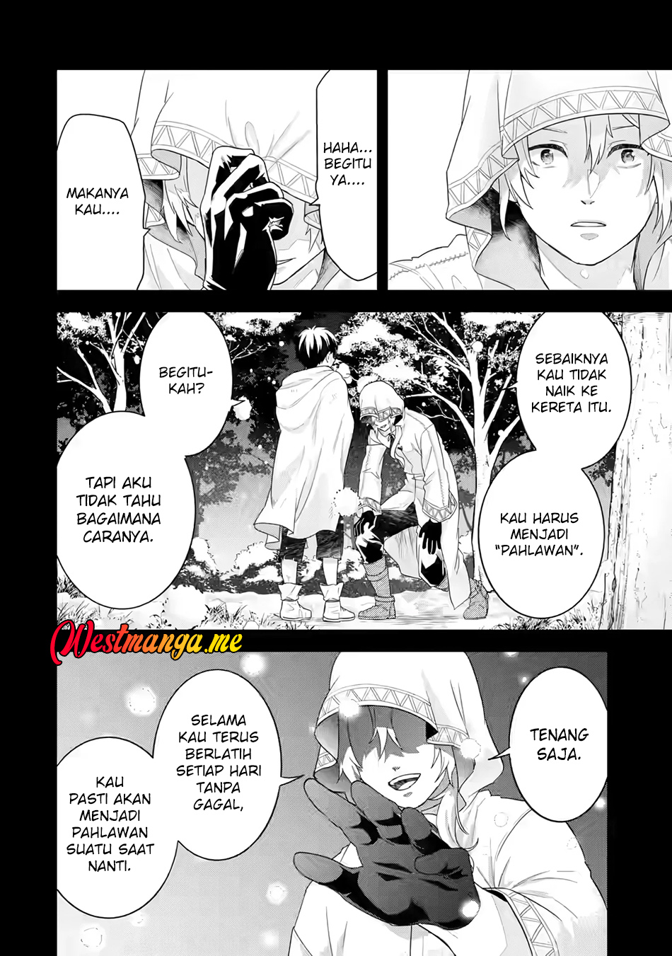 Eiyuu to Kenja no Tensei Kon Chapter 25 Gambar 15