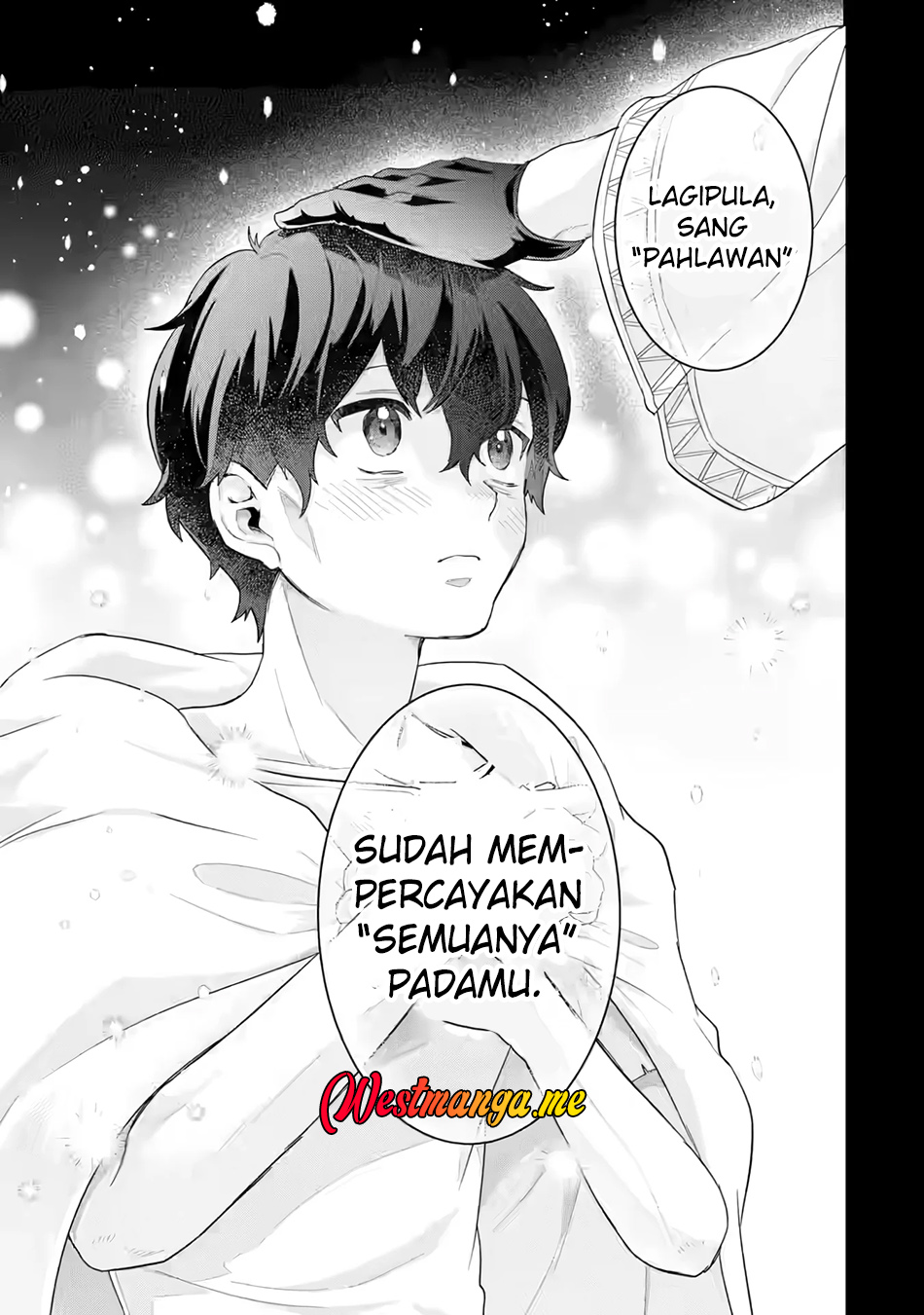 Eiyuu to Kenja no Tensei Kon Chapter 25 Gambar 17