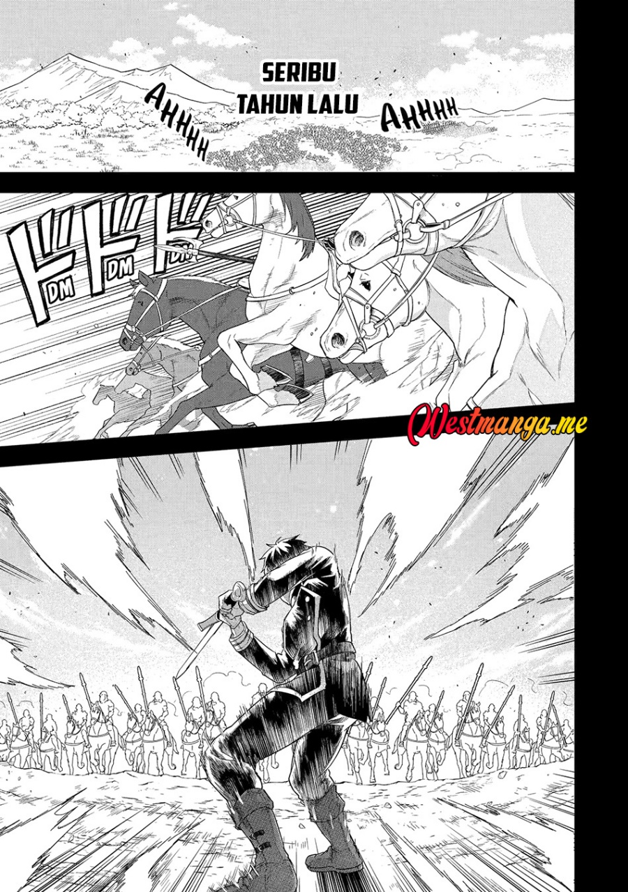 Manga Eiyuu to Kenja no Tensei Kon Chapter 26 gambar nomor 2