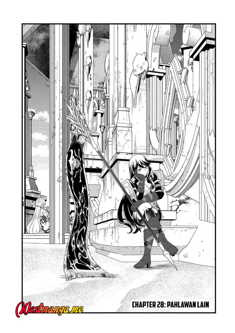Manga Eiyuu to Kenja no Tensei Kon Chapter 28 gambar nomor 2