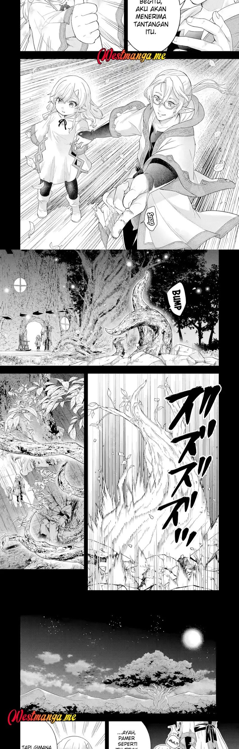 Eiyuu to Kenja no Tensei Kon Chapter 29 Gambar 10
