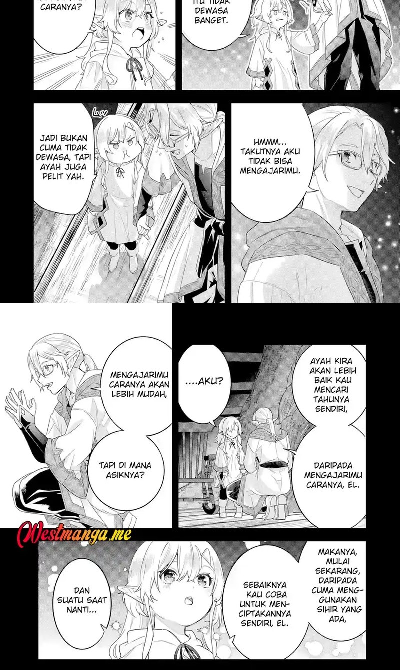 Eiyuu to Kenja no Tensei Kon Chapter 29 Gambar 11