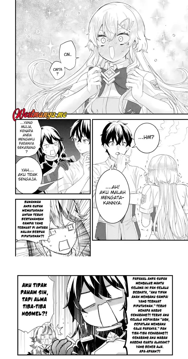 Eiyuu to Kenja no Tensei Kon Chapter 29 Gambar 14