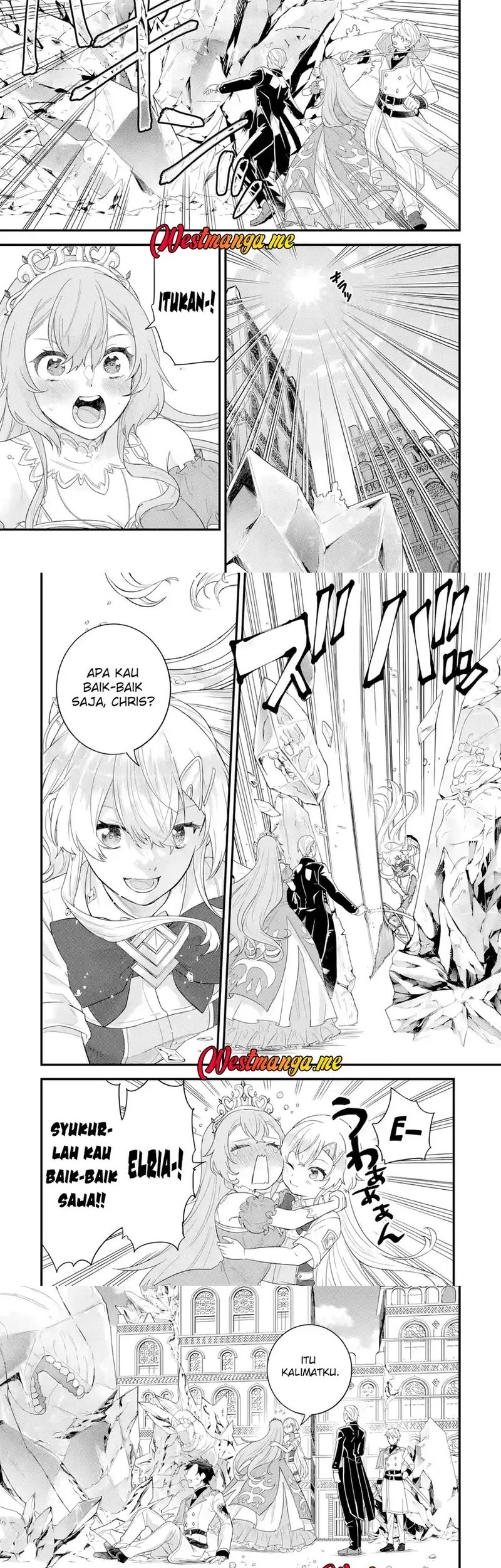 Eiyuu to Kenja no Tensei Kon Chapter 29 Gambar 18