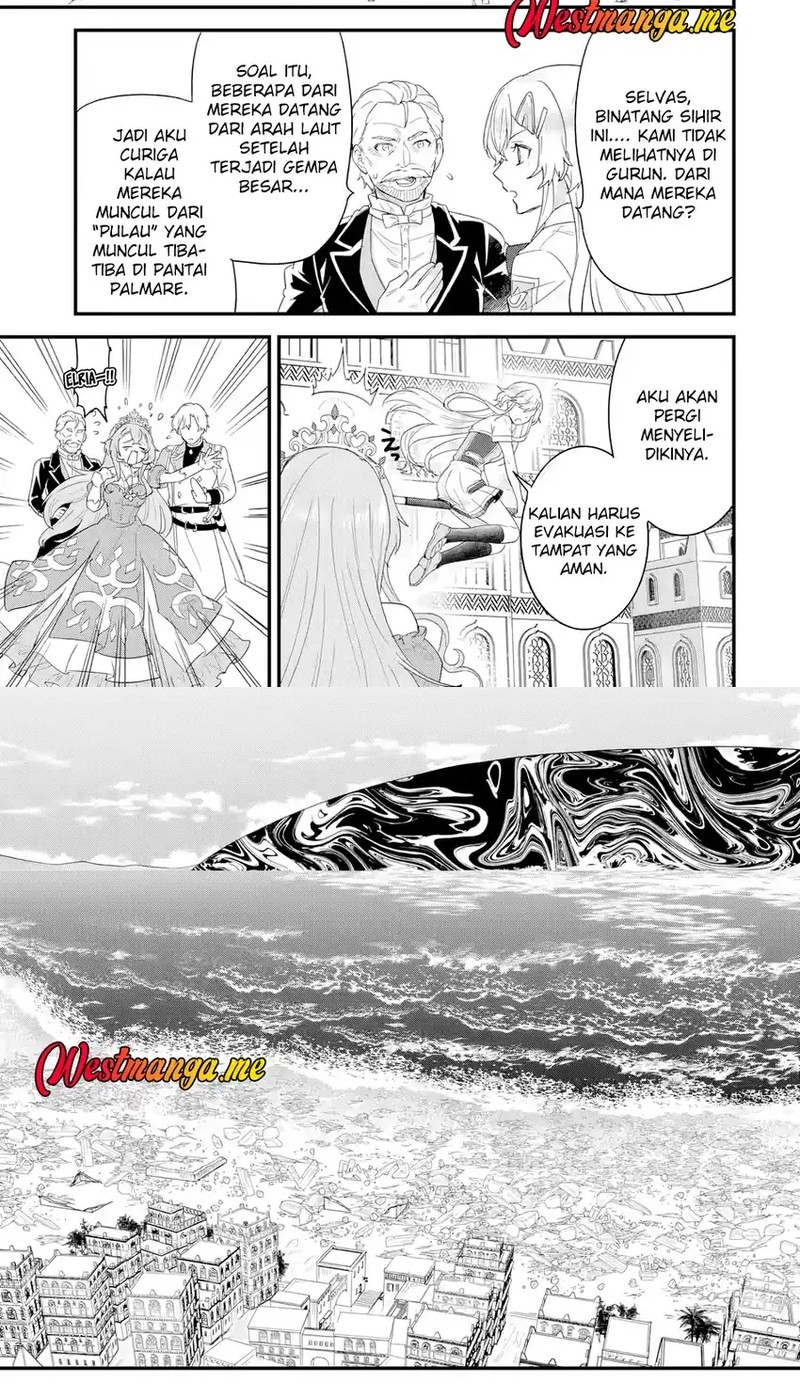 Eiyuu to Kenja no Tensei Kon Chapter 29 Gambar 19