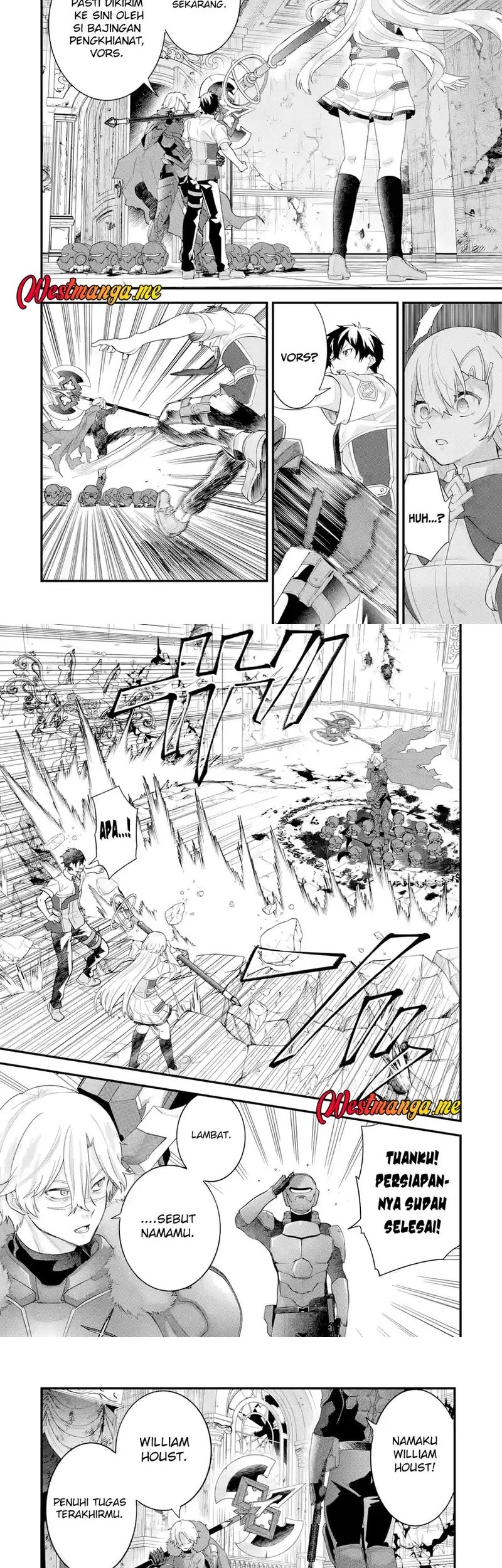 Manga Eiyuu to Kenja no Tensei Kon Chapter 29 gambar nomor 2