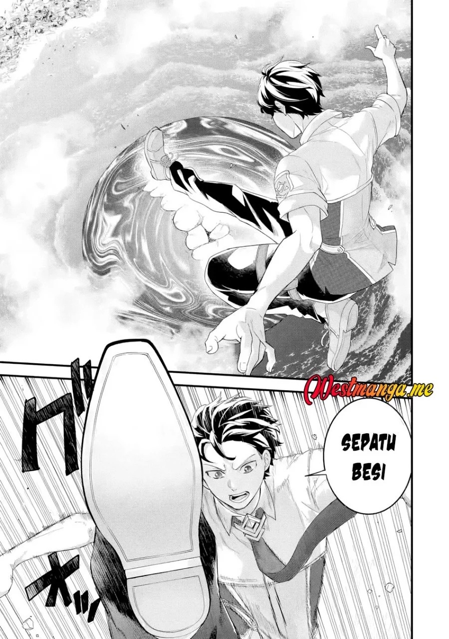 Eiyuu to Kenja no Tensei Kon Chapter 30 Gambar 6