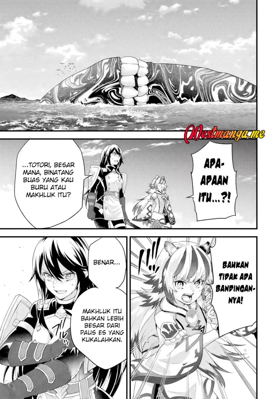Manga Eiyuu to Kenja no Tensei Kon Chapter 30 gambar nomor 2