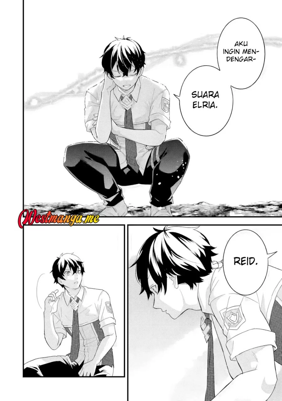 Eiyuu to Kenja no Tensei Kon Chapter 30 Gambar 27