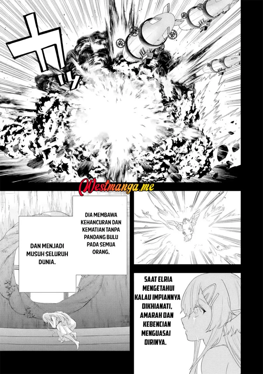 Eiyuu to Kenja no Tensei Kon Chapter 31 Gambar 16
