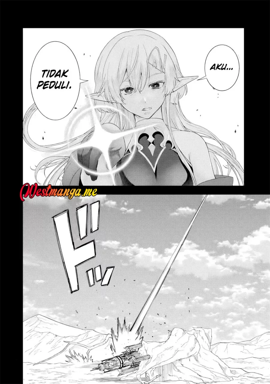 Eiyuu to Kenja no Tensei Kon Chapter 31 Gambar 23