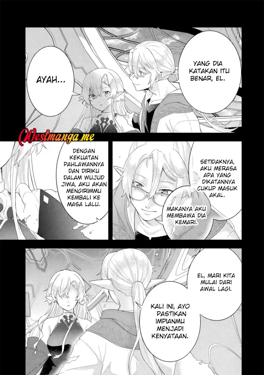 Eiyuu to Kenja no Tensei Kon Chapter 31 Gambar 30