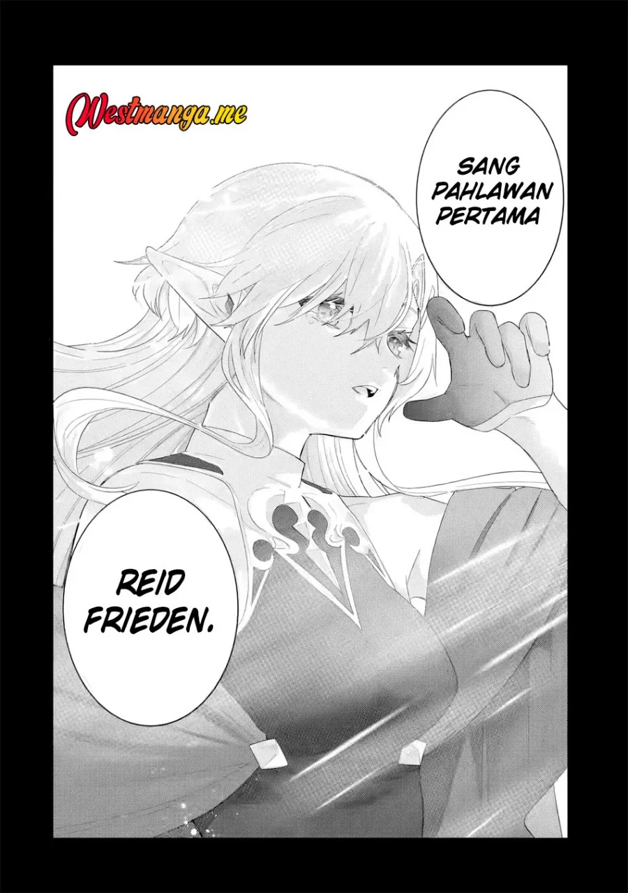 Eiyuu to Kenja no Tensei Kon Chapter 31 Gambar 35
