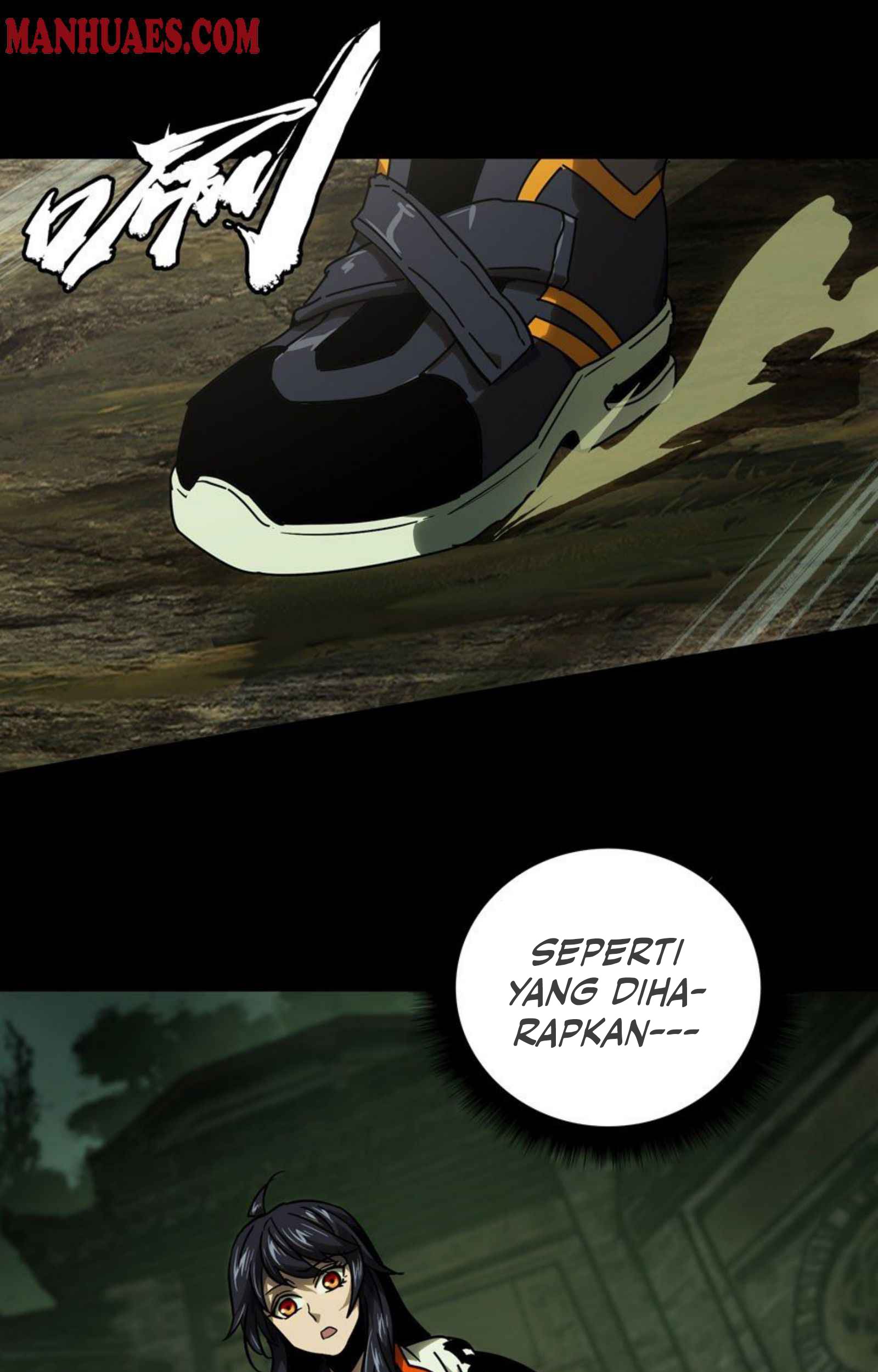 Elephant Invisible Chapter 40 Gambar 49