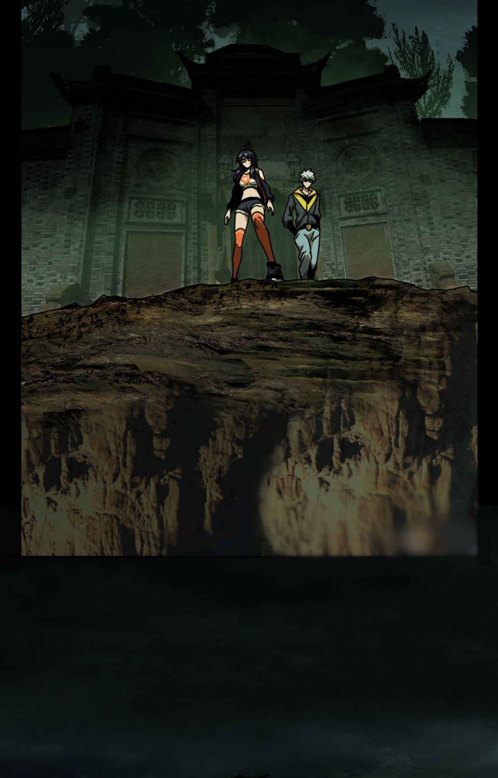 Elephant Invisible Chapter 40 Gambar 51